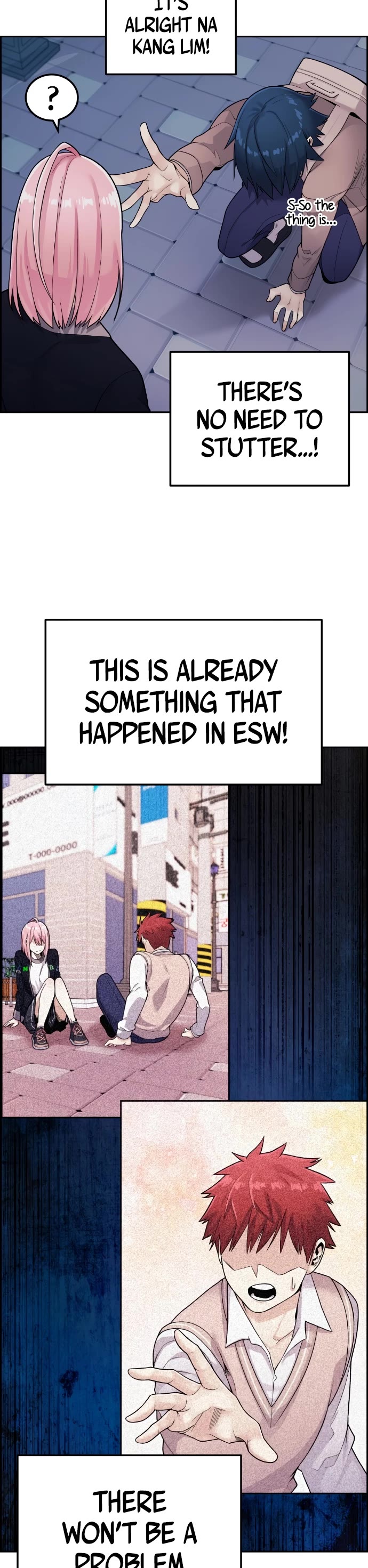 Webtoon Character Na Kang Lim Chapter 13 page 39 - Chapter 13