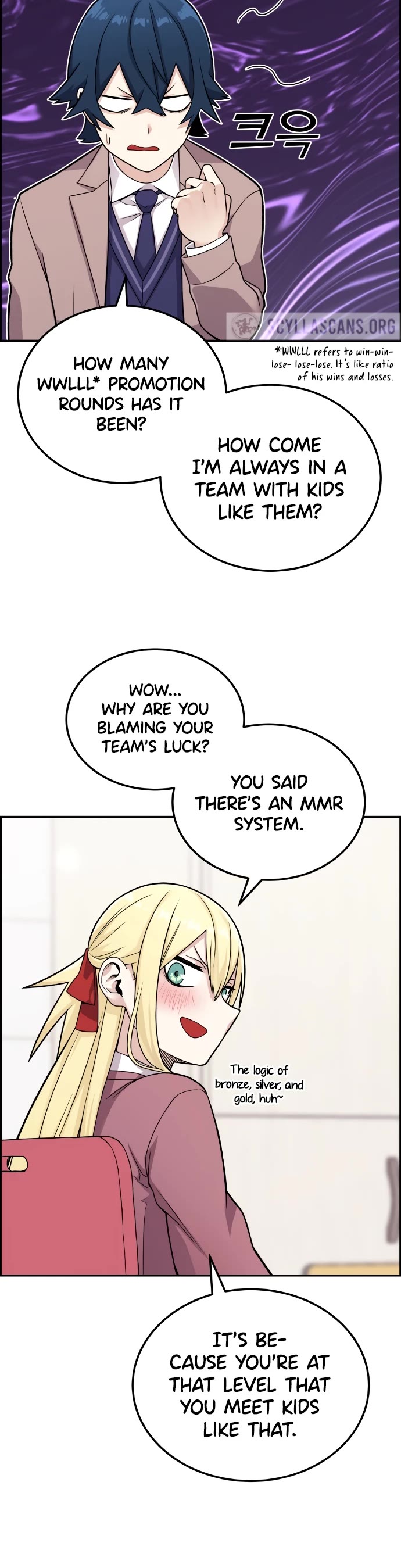 Webtoon Character Na Kang Lim Chapter 13 page 4 - Chapter 13