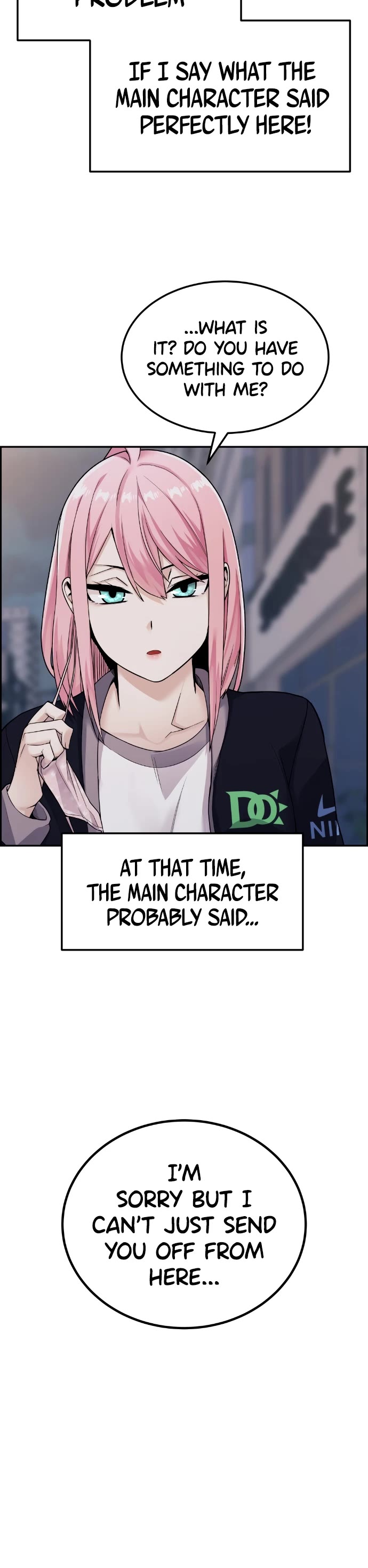 Webtoon Character Na Kang Lim Chapter 13 page 40 - Chapter 13