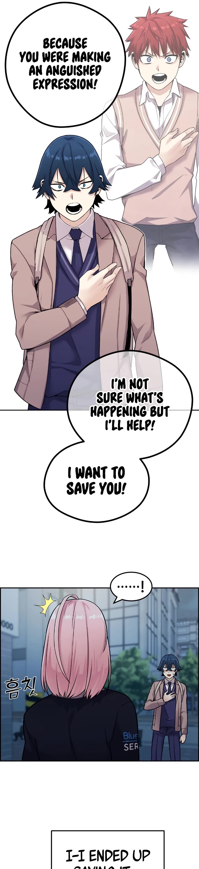 Webtoon Character Na Kang Lim Chapter 13 page 41 - Chapter 13