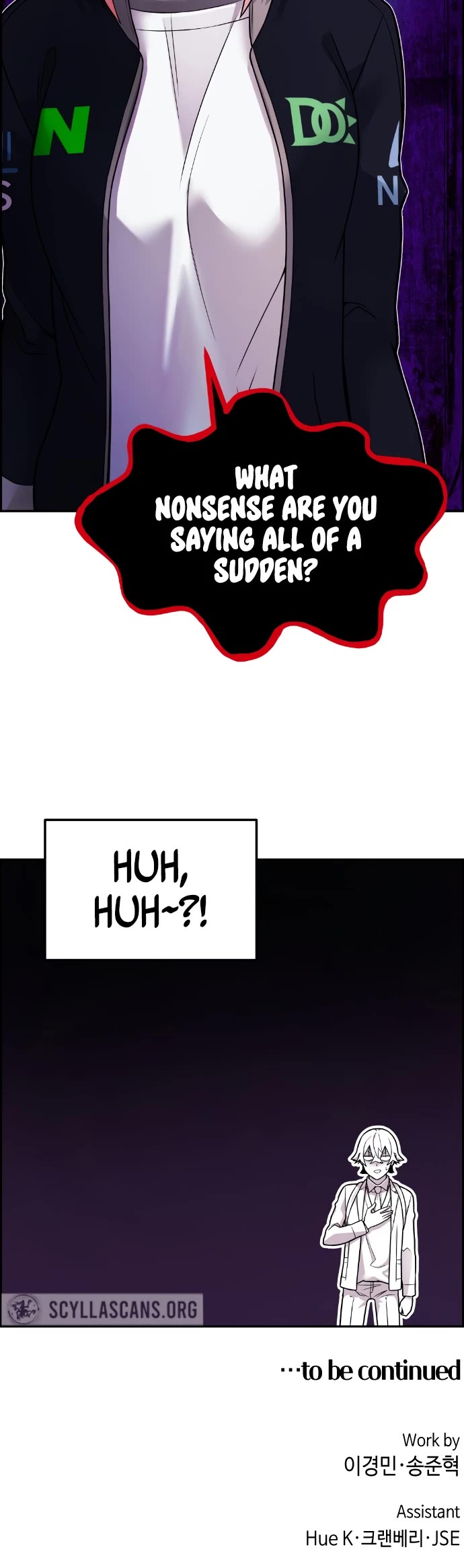 Webtoon Character Na Kang Lim Chapter 13 page 43 - Chapter 13