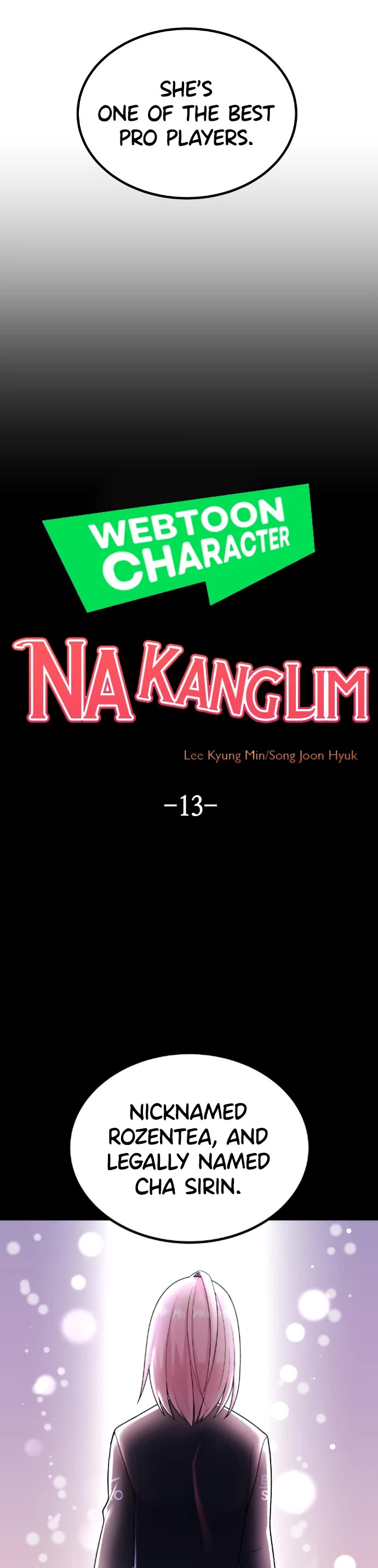 Webtoon Character Na Kang Lim Chapter 13 page 9 - Chapter 13