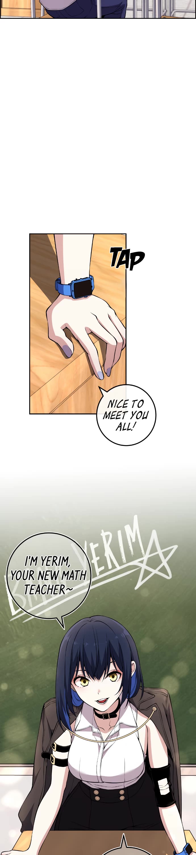 Webtoon Character Na Kang Lim Chapter 130 page 10 - Chapter 130: Secretly Investigating!