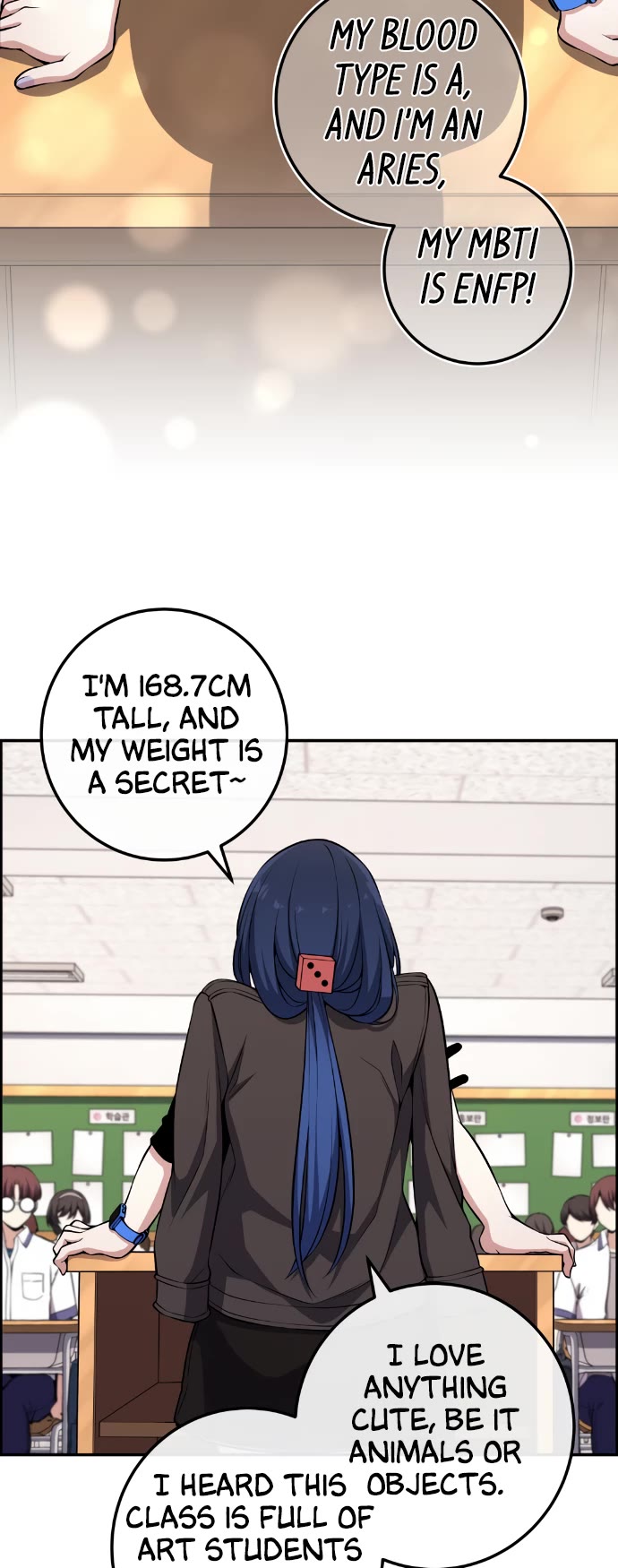 Webtoon Character Na Kang Lim Chapter 130 page 11 - Chapter 130: Secretly Investigating!