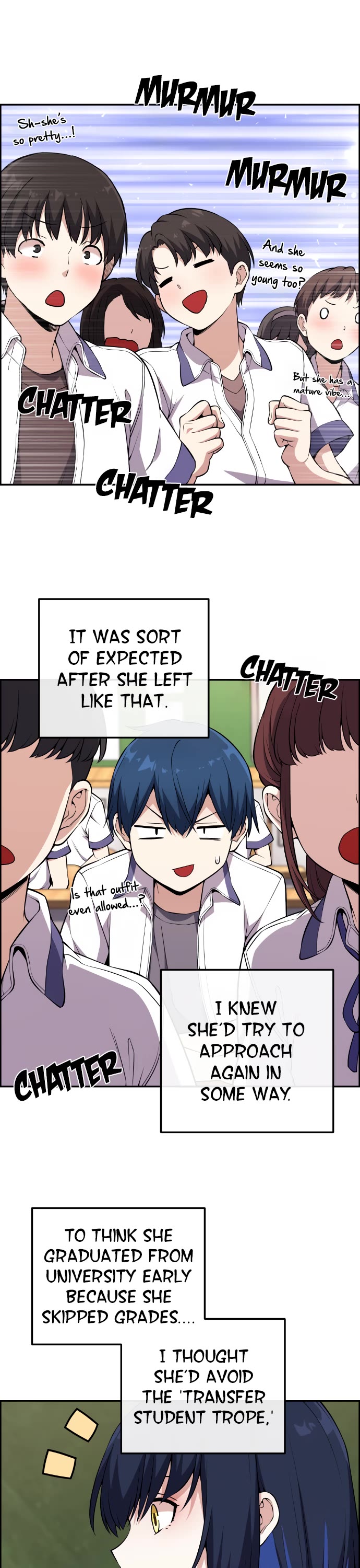 Webtoon Character Na Kang Lim Chapter 130 page 13 - Chapter 130: Secretly Investigating!