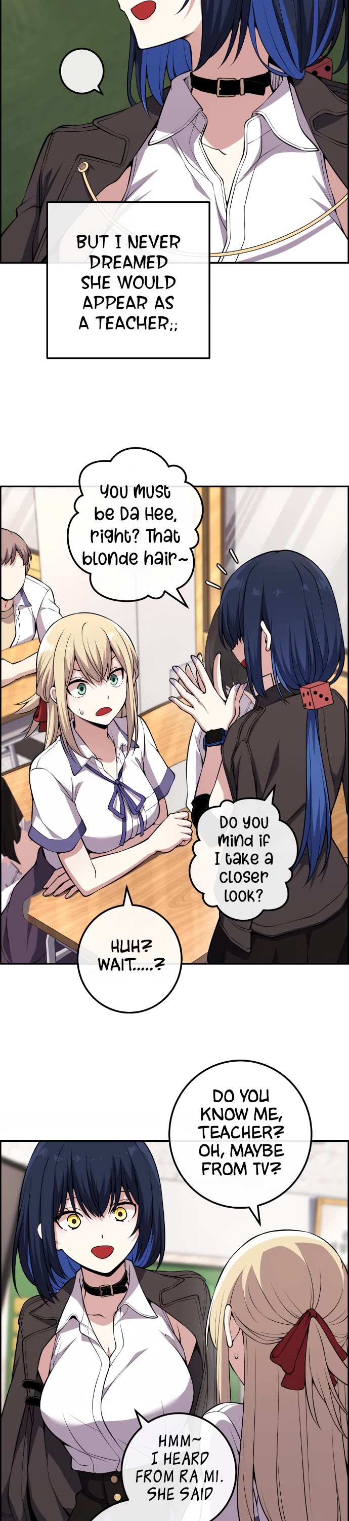 Webtoon Character Na Kang Lim Chapter 130 page 14 - Chapter 130: Secretly Investigating!