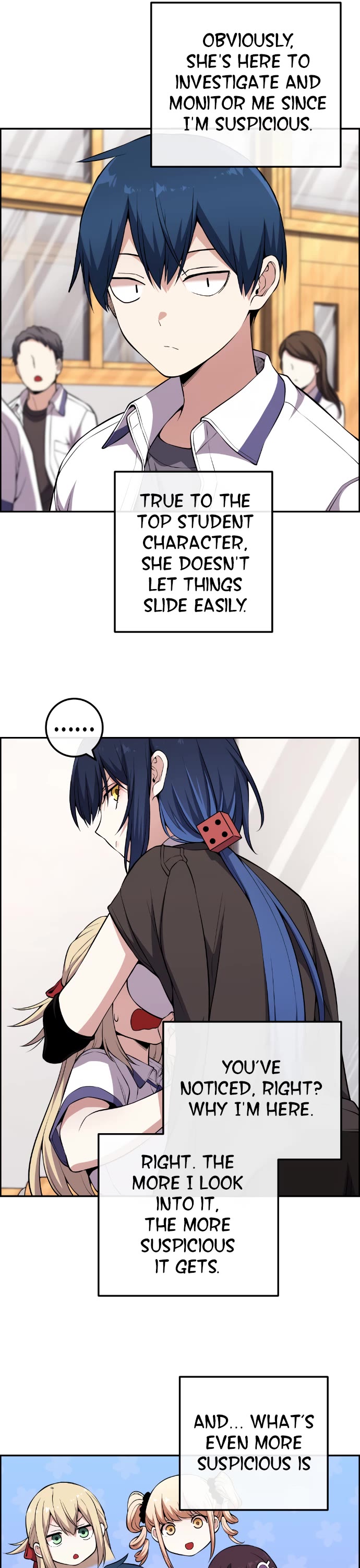 Webtoon Character Na Kang Lim Chapter 130 page 17 - Chapter 130: Secretly Investigating!