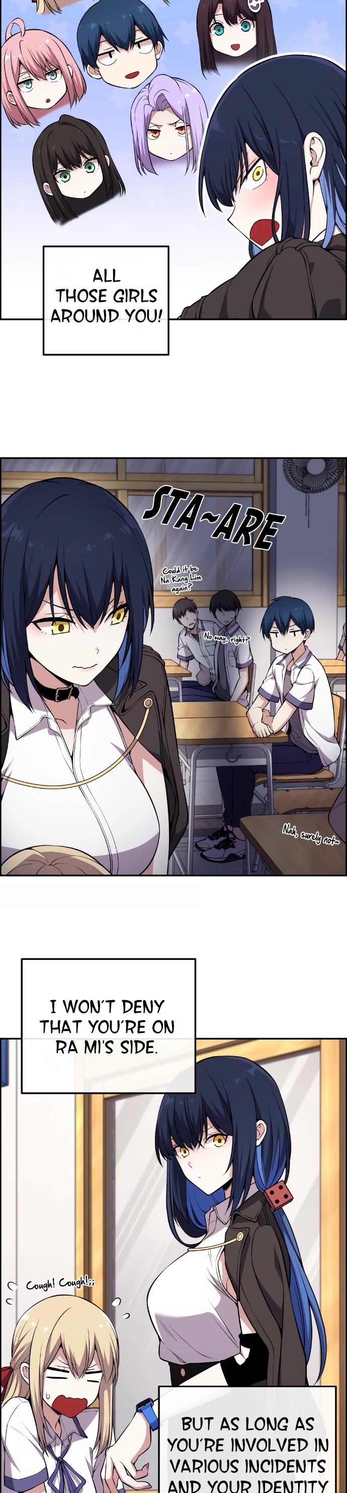 Webtoon Character Na Kang Lim Chapter 130 page 18 - Chapter 130: Secretly Investigating!