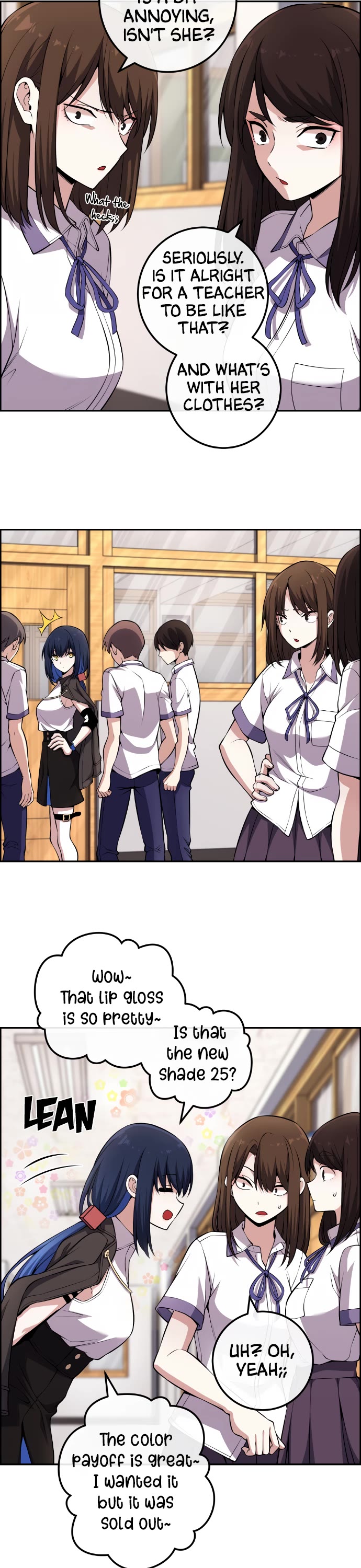 Webtoon Character Na Kang Lim Chapter 130 page 21 - Chapter 130: Secretly Investigating!