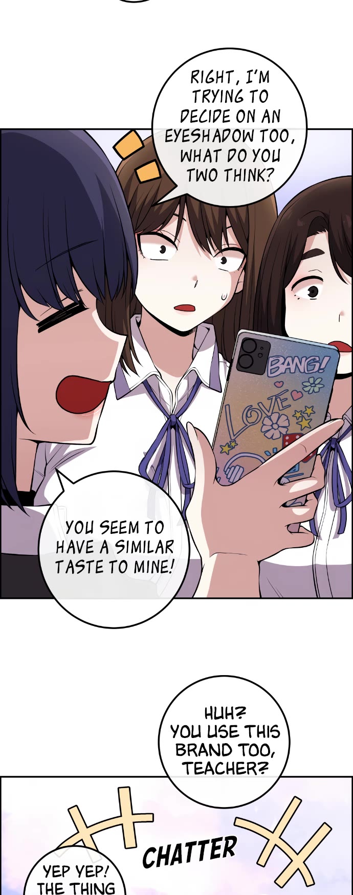 Webtoon Character Na Kang Lim Chapter 130 page 22 - Chapter 130: Secretly Investigating!