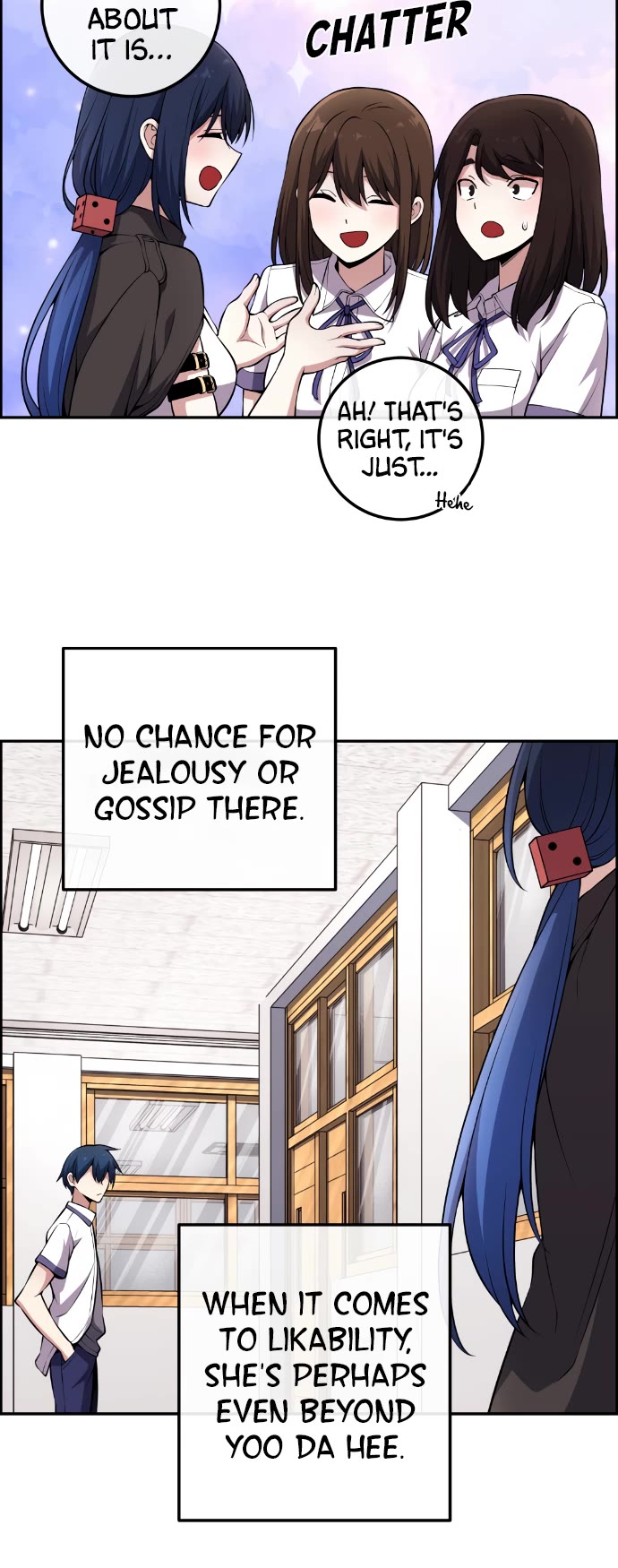 Webtoon Character Na Kang Lim Chapter 130 page 23 - Chapter 130: Secretly Investigating!
