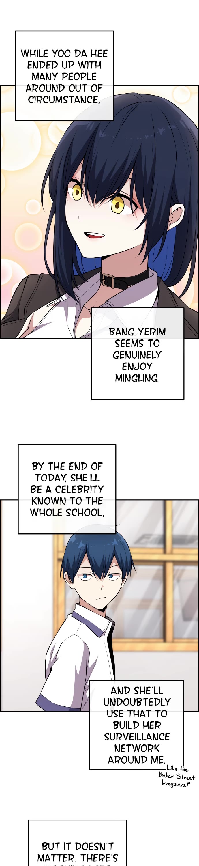 Webtoon Character Na Kang Lim Chapter 130 page 24 - Chapter 130: Secretly Investigating!
