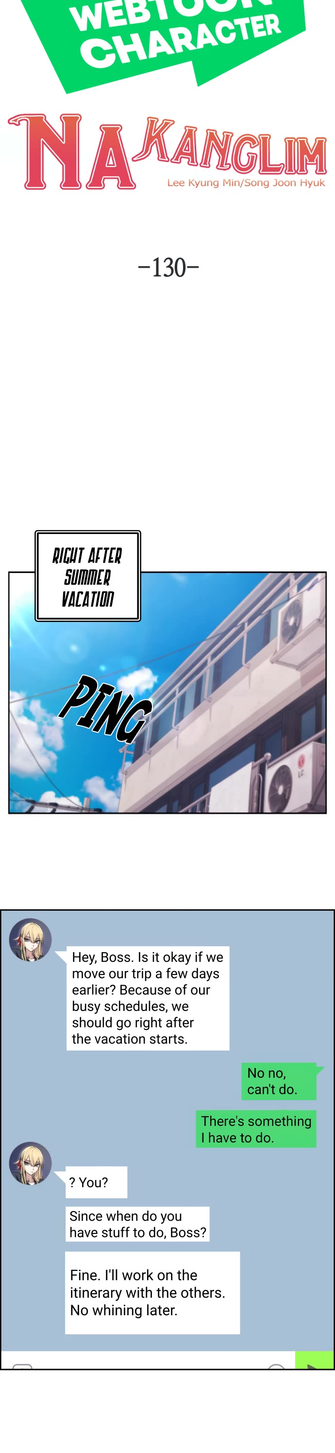 Webtoon Character Na Kang Lim Chapter 130 page 26 - Chapter 130: Secretly Investigating!