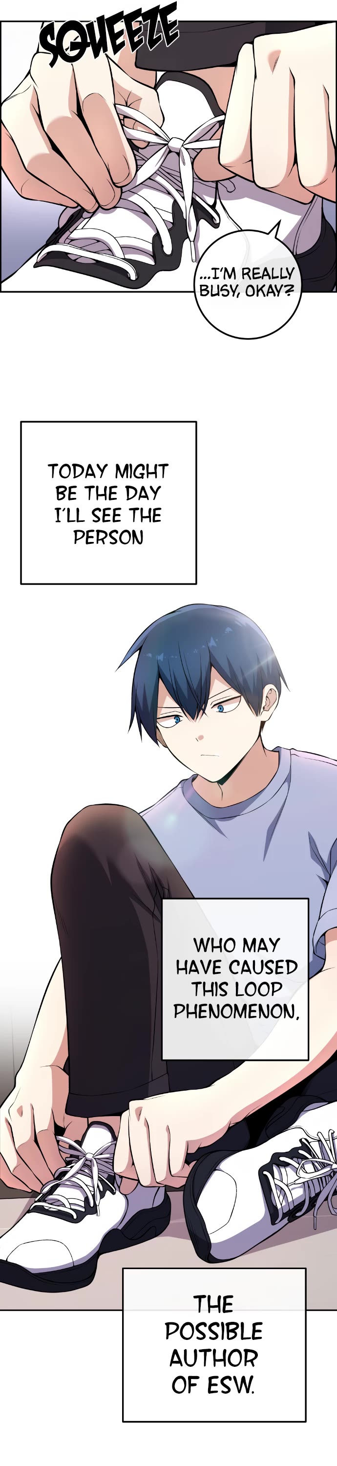 Webtoon Character Na Kang Lim Chapter 130 page 27 - Chapter 130: Secretly Investigating!