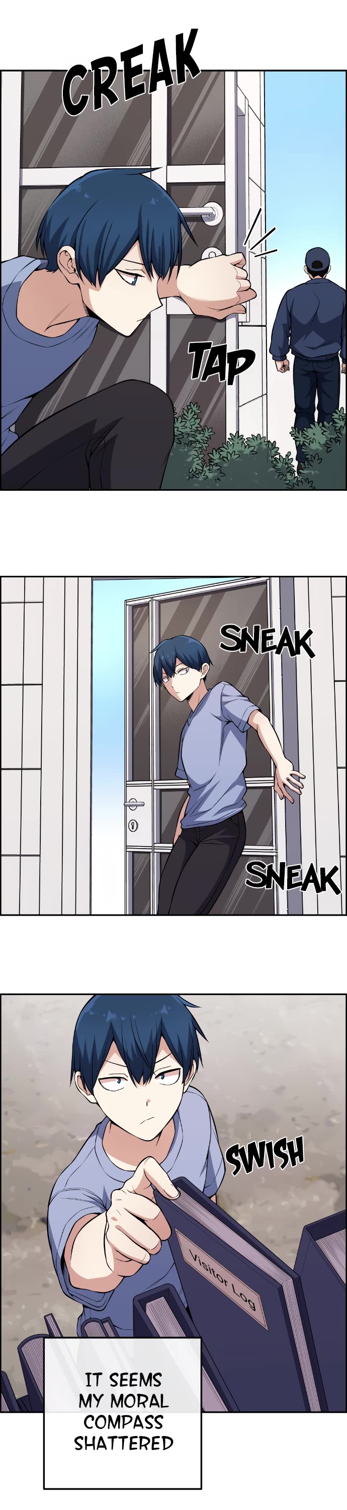 Webtoon Character Na Kang Lim Chapter 130 page 36 - Chapter 130: Secretly Investigating!