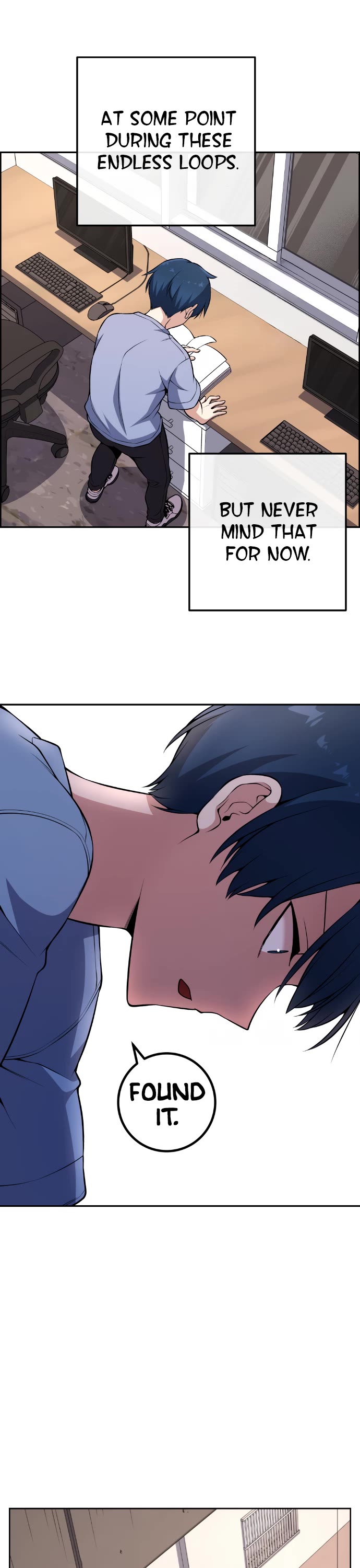 Webtoon Character Na Kang Lim Chapter 130 page 37 - Chapter 130: Secretly Investigating!
