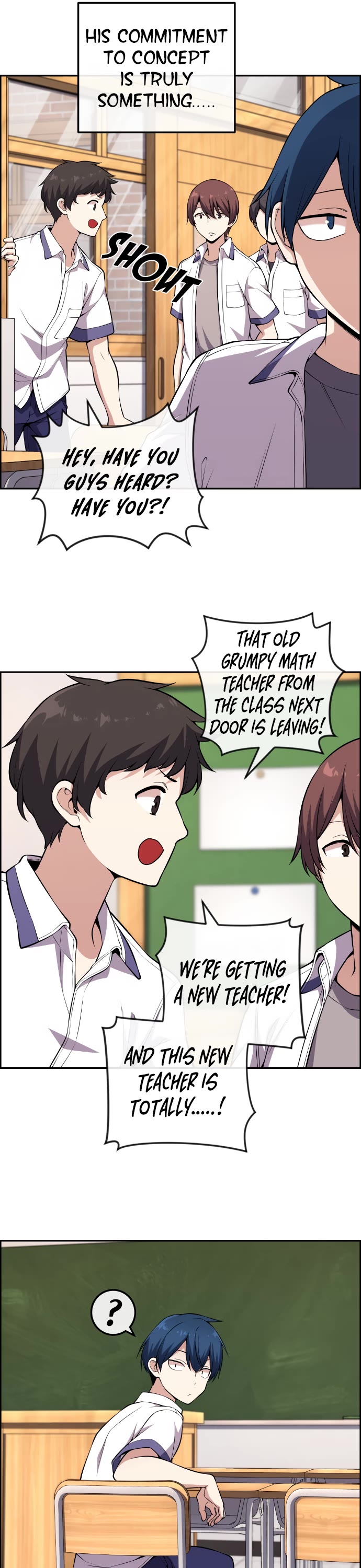 Webtoon Character Na Kang Lim Chapter 130 page 9 - Chapter 130: Secretly Investigating!