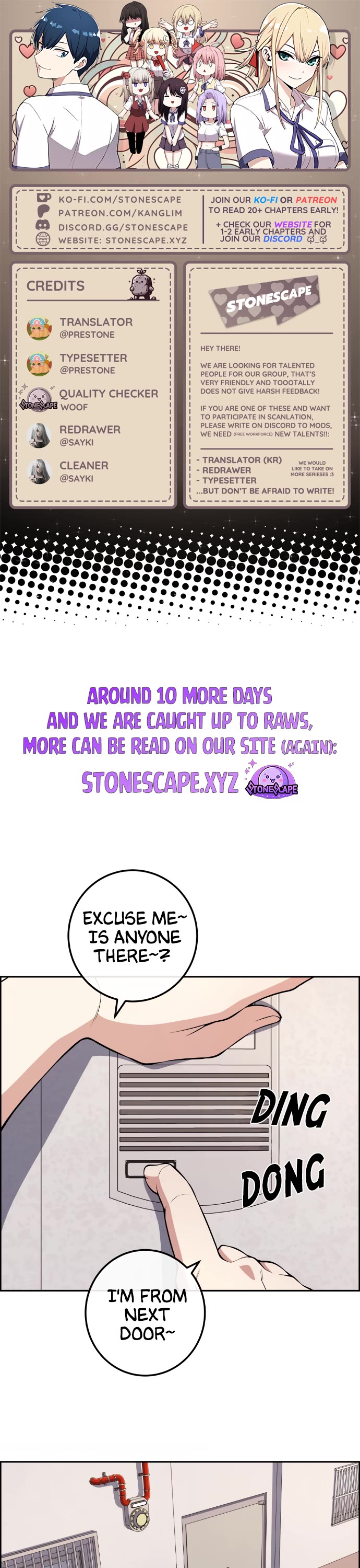 Webtoon Character Na Kang Lim Chapter 131 page 1 - Chapter 131: Secretly Bouncing!