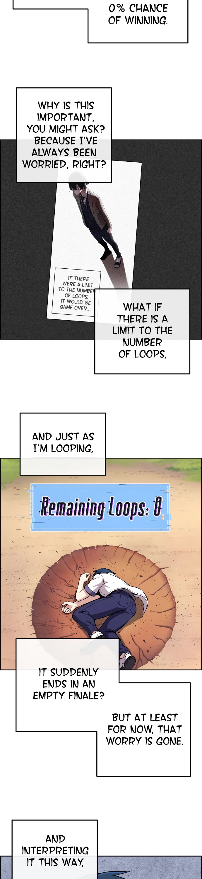 Webtoon Character Na Kang Lim Chapter 131 page 10 - Chapter 131: Secretly Bouncing!
