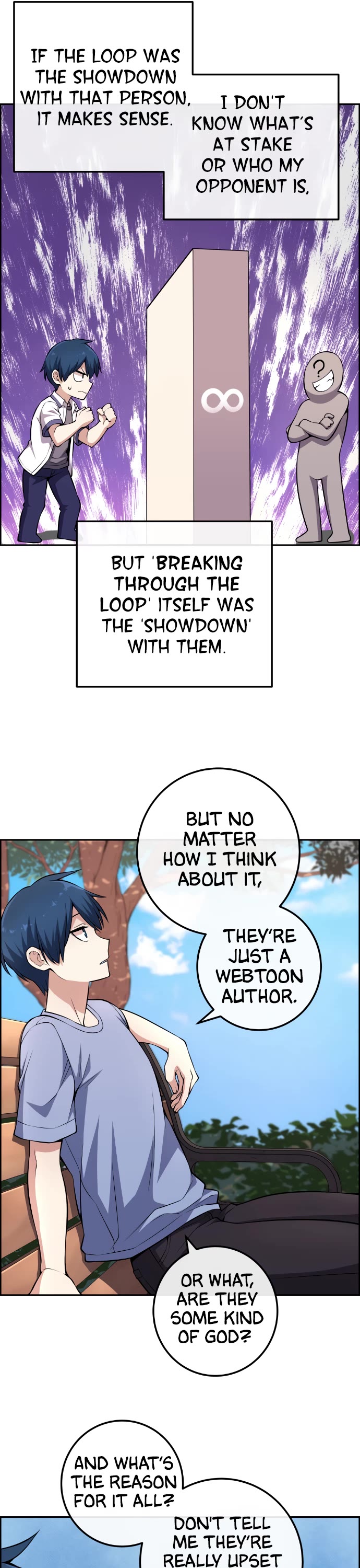 Webtoon Character Na Kang Lim Chapter 131 page 13 - Chapter 131: Secretly Bouncing!