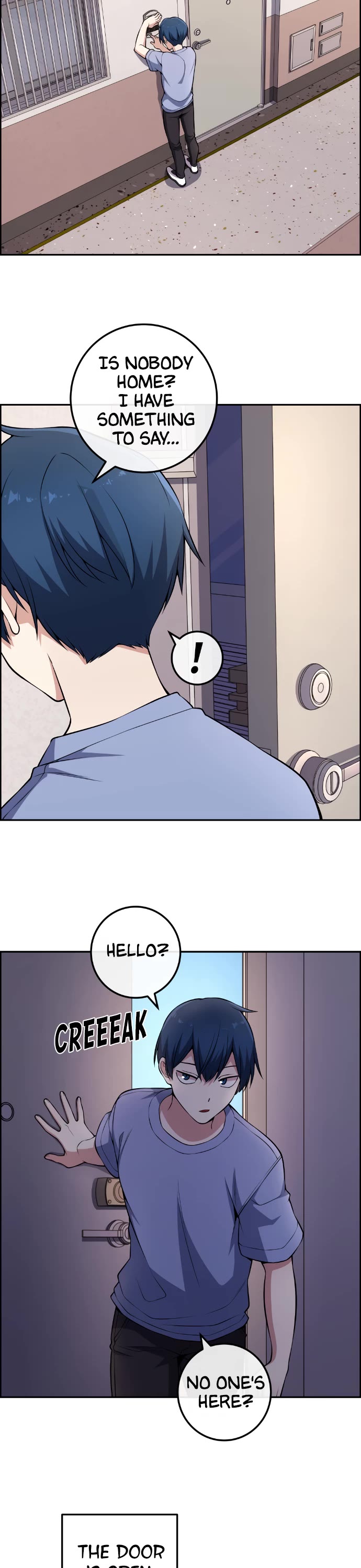Webtoon Character Na Kang Lim Chapter 131 page 2 - Chapter 131: Secretly Bouncing!