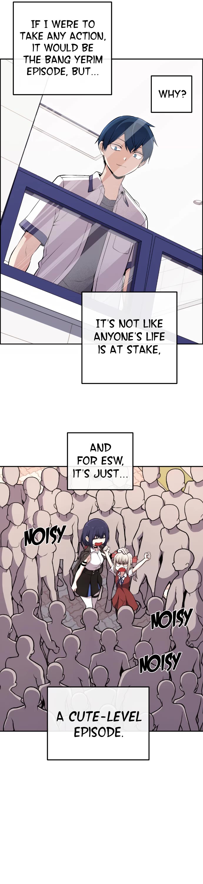 Webtoon Character Na Kang Lim Chapter 131 page 21 - Chapter 131: Secretly Bouncing!