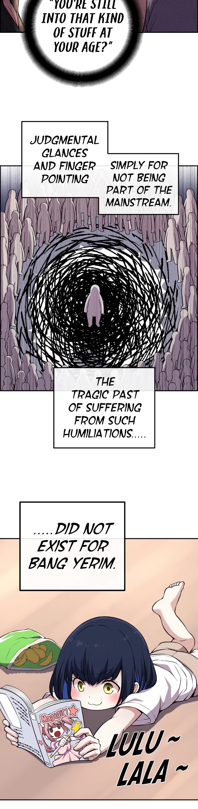 Webtoon Character Na Kang Lim Chapter 131 page 29 - Chapter 131: Secretly Bouncing!