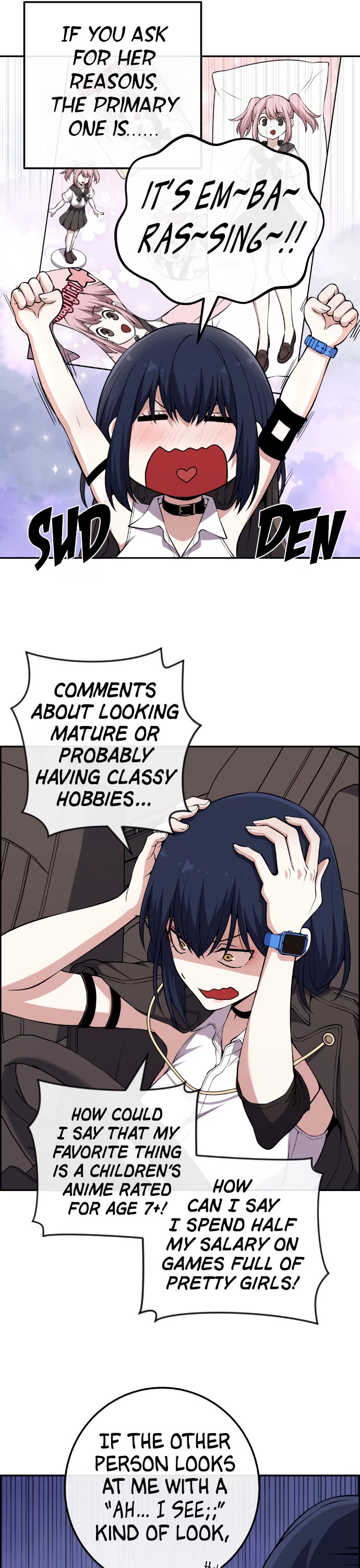Webtoon Character Na Kang Lim Chapter 131 page 31 - Chapter 131: Secretly Bouncing!