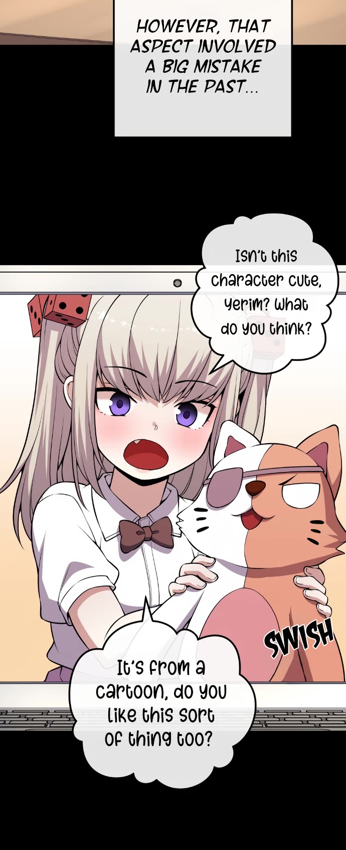 Webtoon Character Na Kang Lim Chapter 131 page 33 - Chapter 131: Secretly Bouncing!