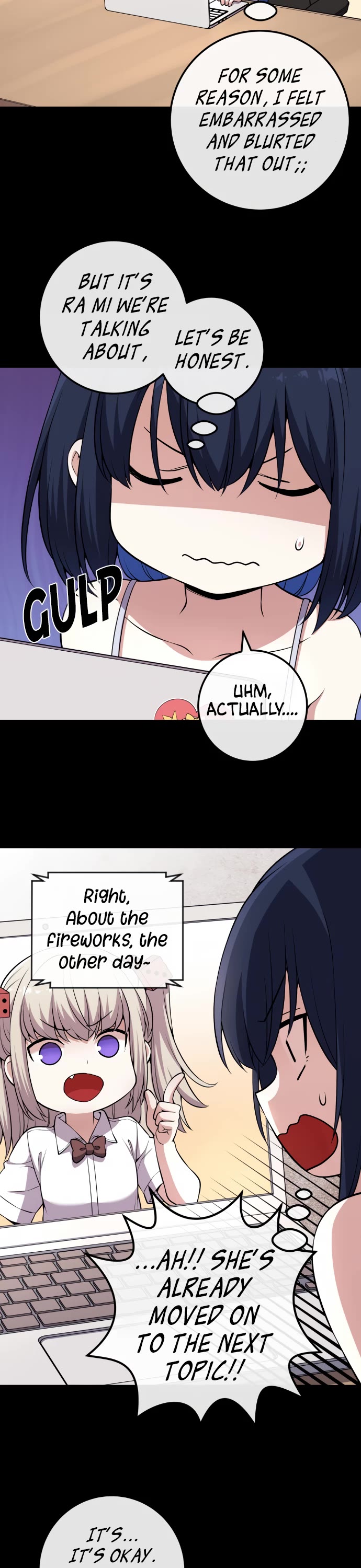 Webtoon Character Na Kang Lim Chapter 131 page 36 - Chapter 131: Secretly Bouncing!