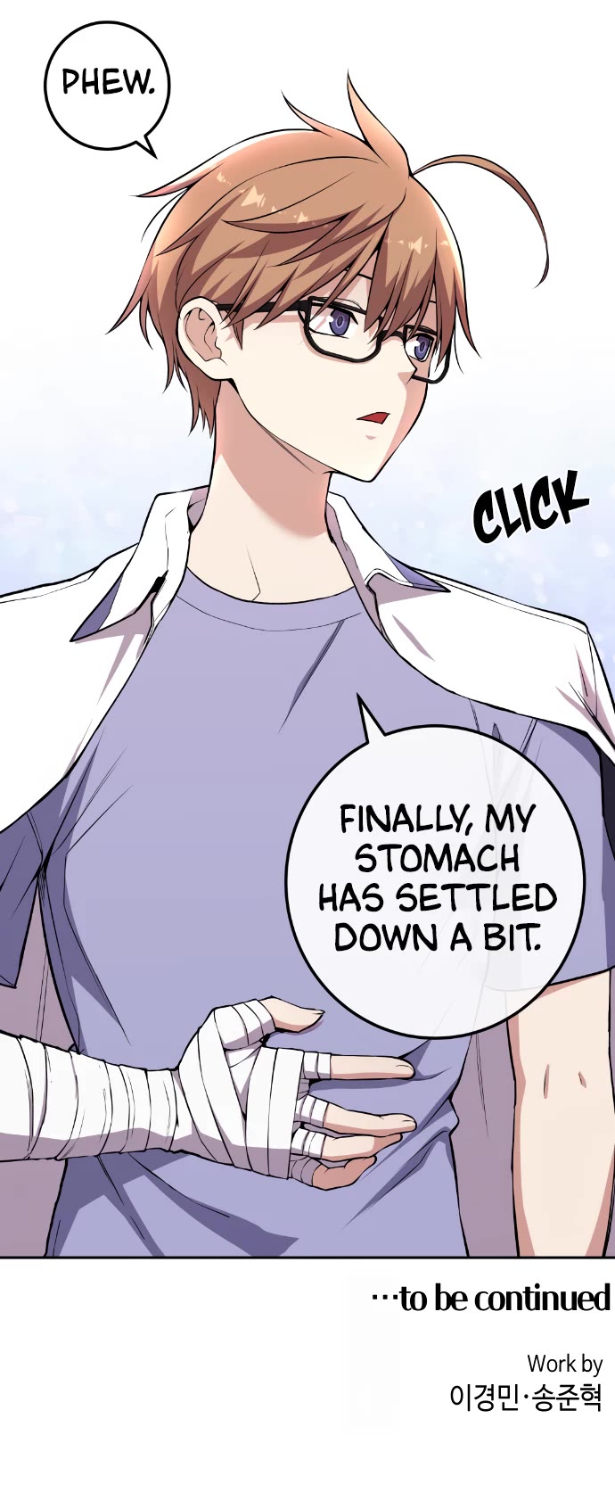 Webtoon Character Na Kang Lim Chapter 131 page 38 - Chapter 131: Secretly Bouncing!
