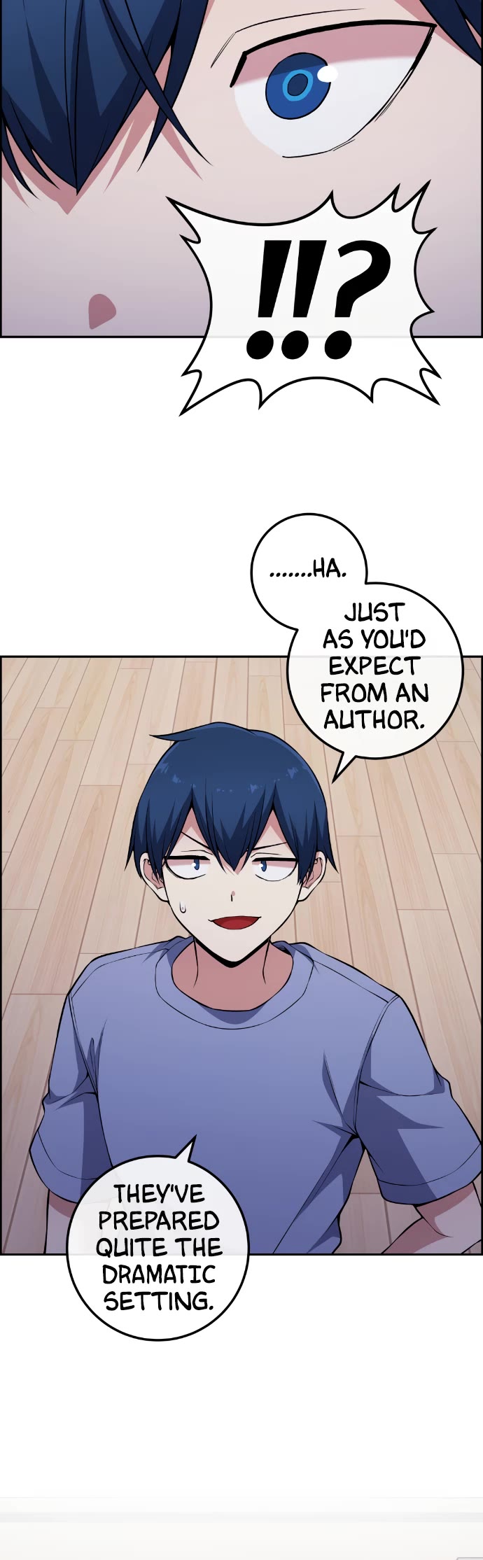 Webtoon Character Na Kang Lim Chapter 131 page 4 - Chapter 131: Secretly Bouncing!