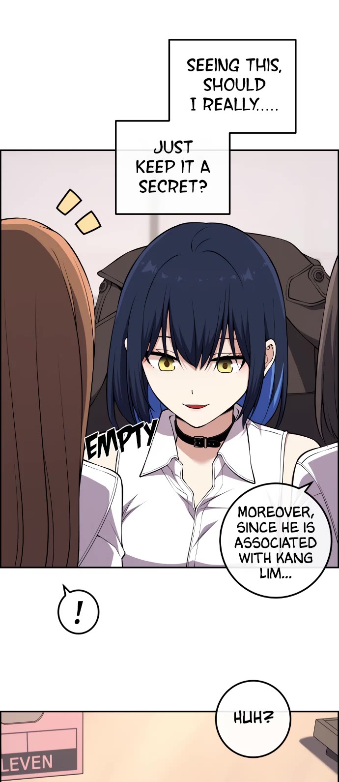 Webtoon Character Na Kang Lim Chapter 132 page 15 - Chapter 132: Secretly Covering!