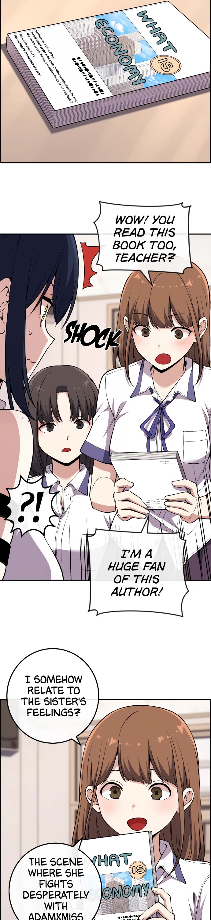 Webtoon Character Na Kang Lim Chapter 132 page 16 - Chapter 132: Secretly Covering!