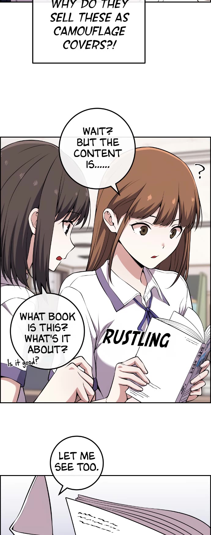 Webtoon Character Na Kang Lim Chapter 132 page 18 - Chapter 132: Secretly Covering!