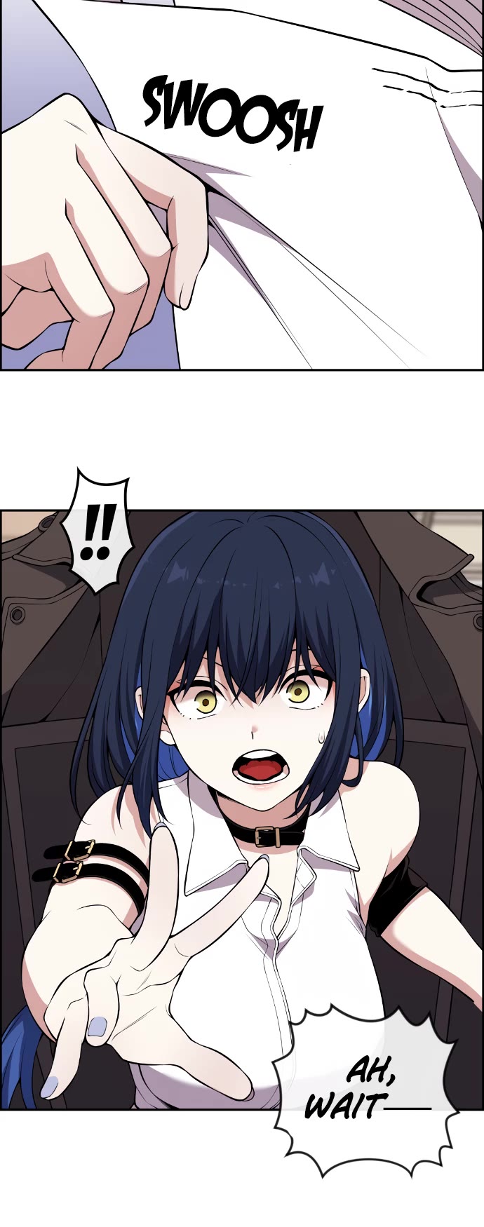 Webtoon Character Na Kang Lim Chapter 132 page 19 - Chapter 132: Secretly Covering!