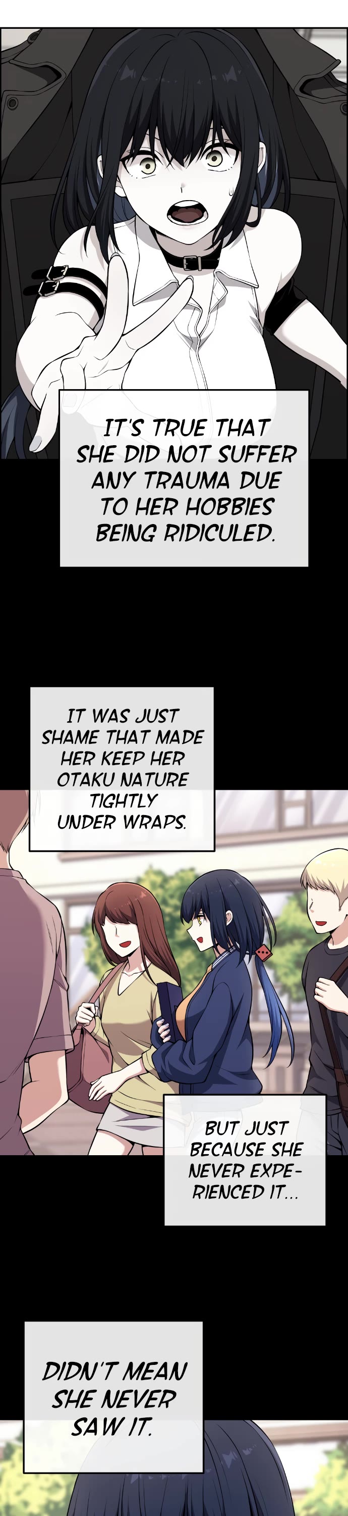 Webtoon Character Na Kang Lim Chapter 132 page 20 - Chapter 132: Secretly Covering!