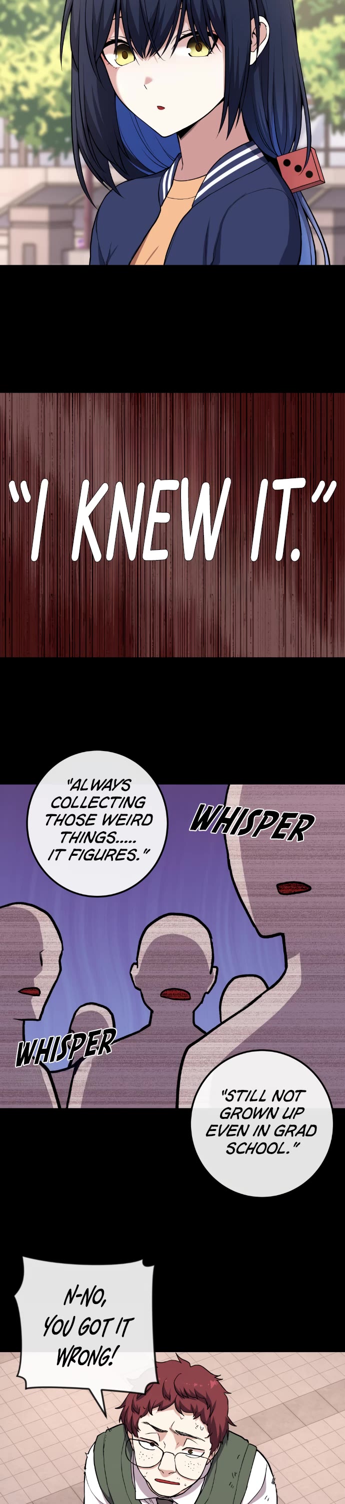 Webtoon Character Na Kang Lim Chapter 132 page 21 - Chapter 132: Secretly Covering!