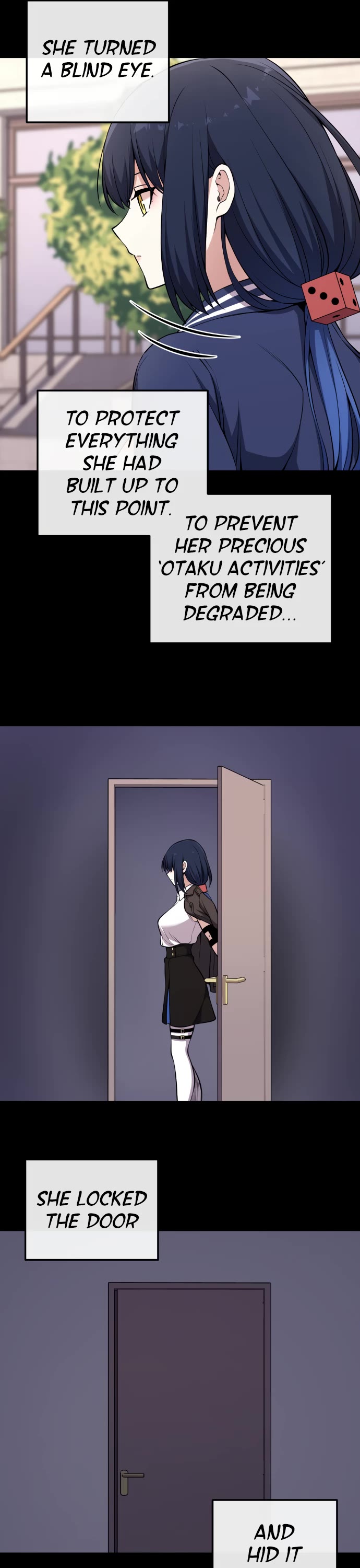 Webtoon Character Na Kang Lim Chapter 132 page 24 - Chapter 132: Secretly Covering!