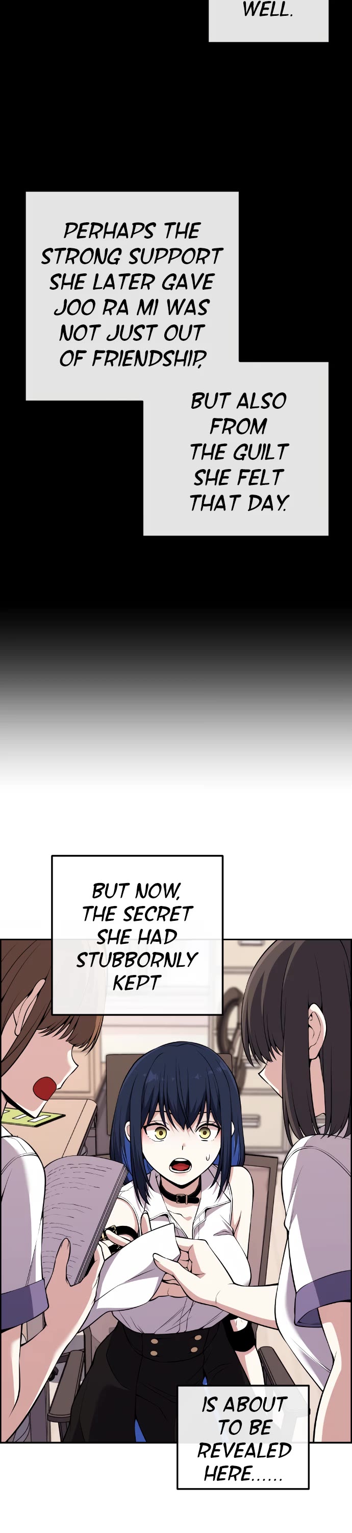 Webtoon Character Na Kang Lim Chapter 132 page 25 - Chapter 132: Secretly Covering!