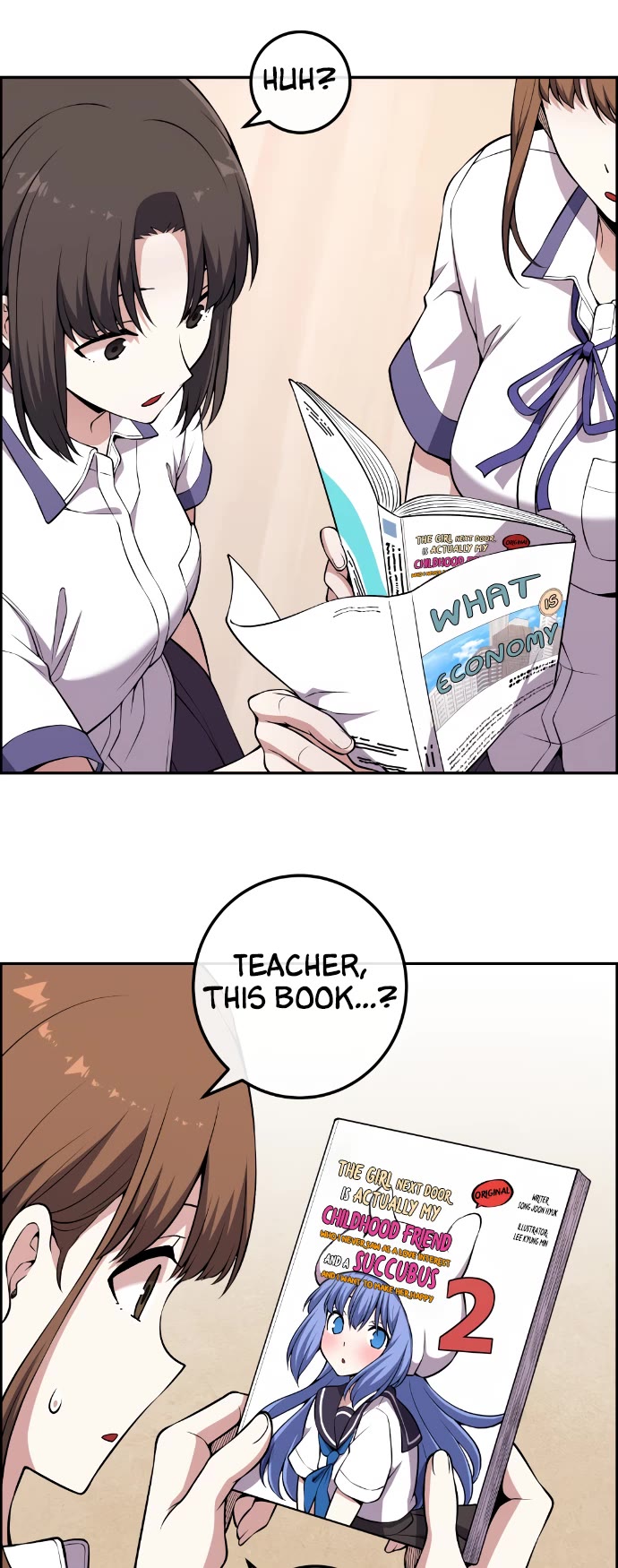 Webtoon Character Na Kang Lim Chapter 132 page 26 - Chapter 132: Secretly Covering!