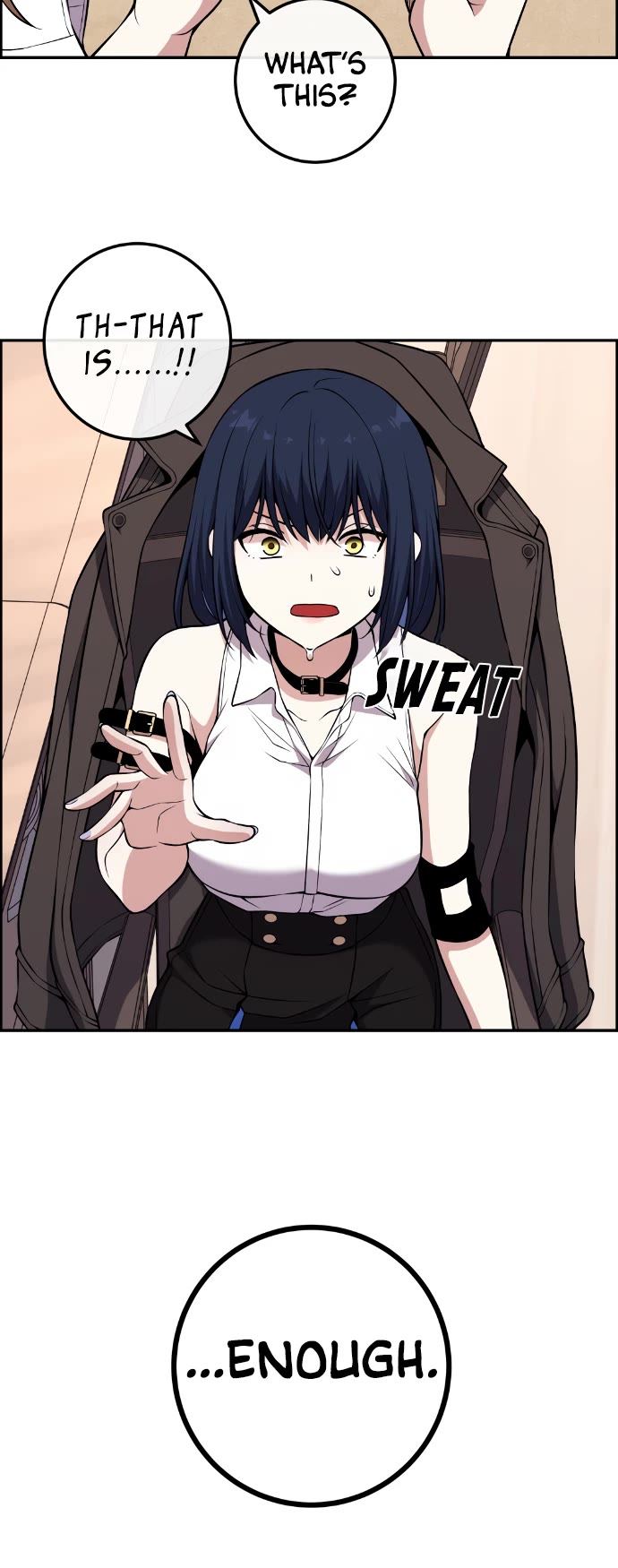 Webtoon Character Na Kang Lim Chapter 132 page 27 - Chapter 132: Secretly Covering!