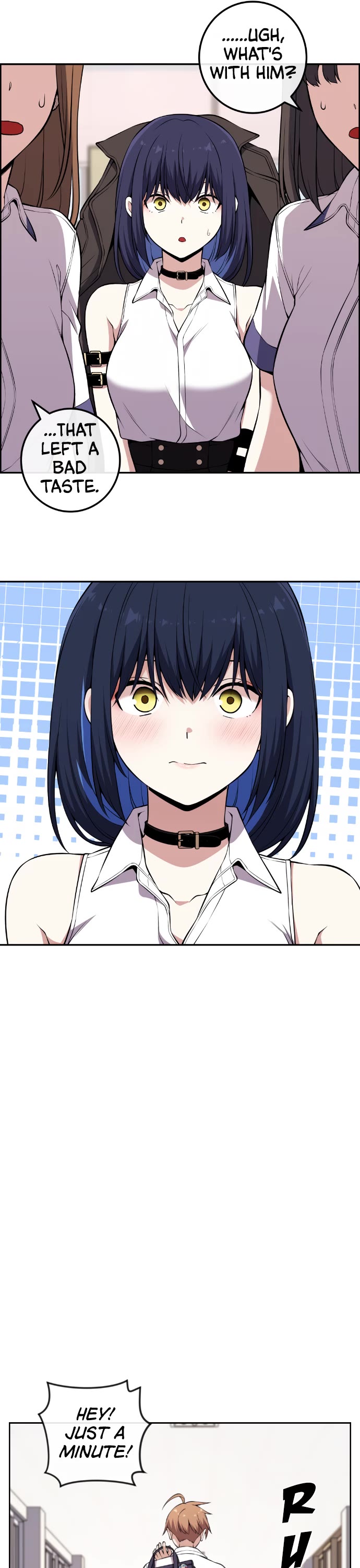 Webtoon Character Na Kang Lim Chapter 132 page 32 - Chapter 132: Secretly Covering!