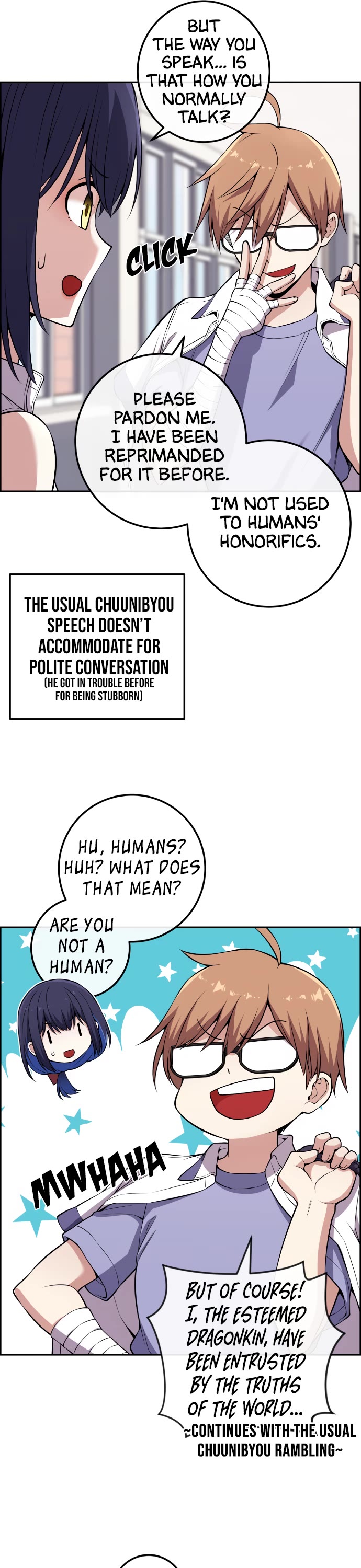 Webtoon Character Na Kang Lim Chapter 132 page 35 - Chapter 132: Secretly Covering!