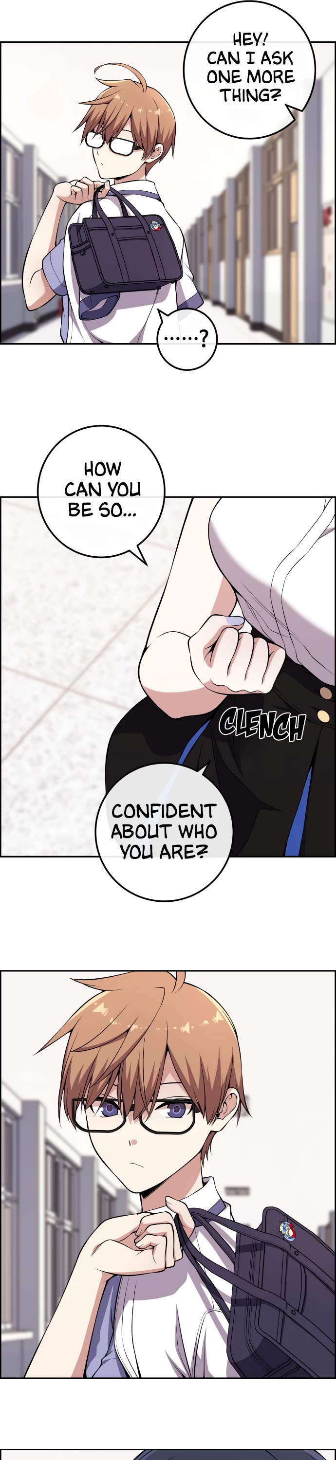 Webtoon Character Na Kang Lim Chapter 132 page 39 - Chapter 132: Secretly Covering!