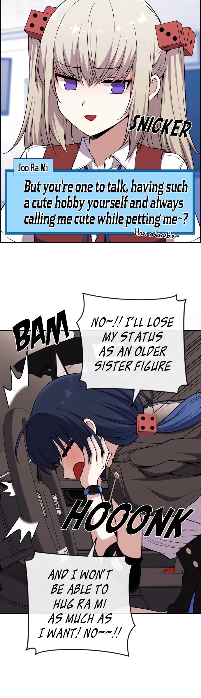 Webtoon Character Na Kang Lim Chapter 132 page 4 - Chapter 132: Secretly Covering!