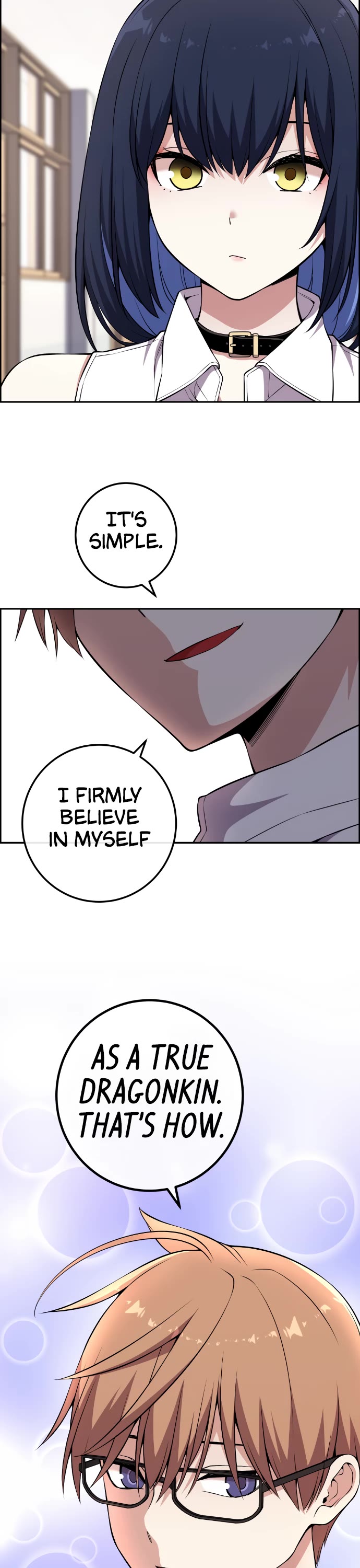 Webtoon Character Na Kang Lim Chapter 132 page 40 - Chapter 132: Secretly Covering!