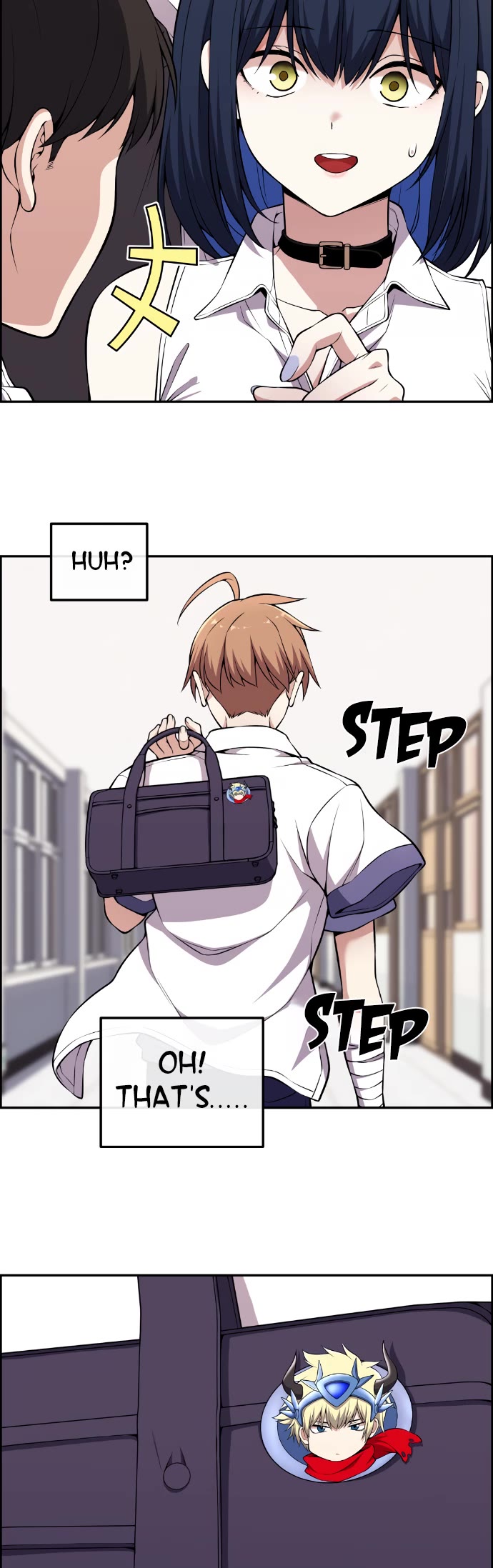 Webtoon Character Na Kang Lim Chapter 132 page 42 - Chapter 132: Secretly Covering!