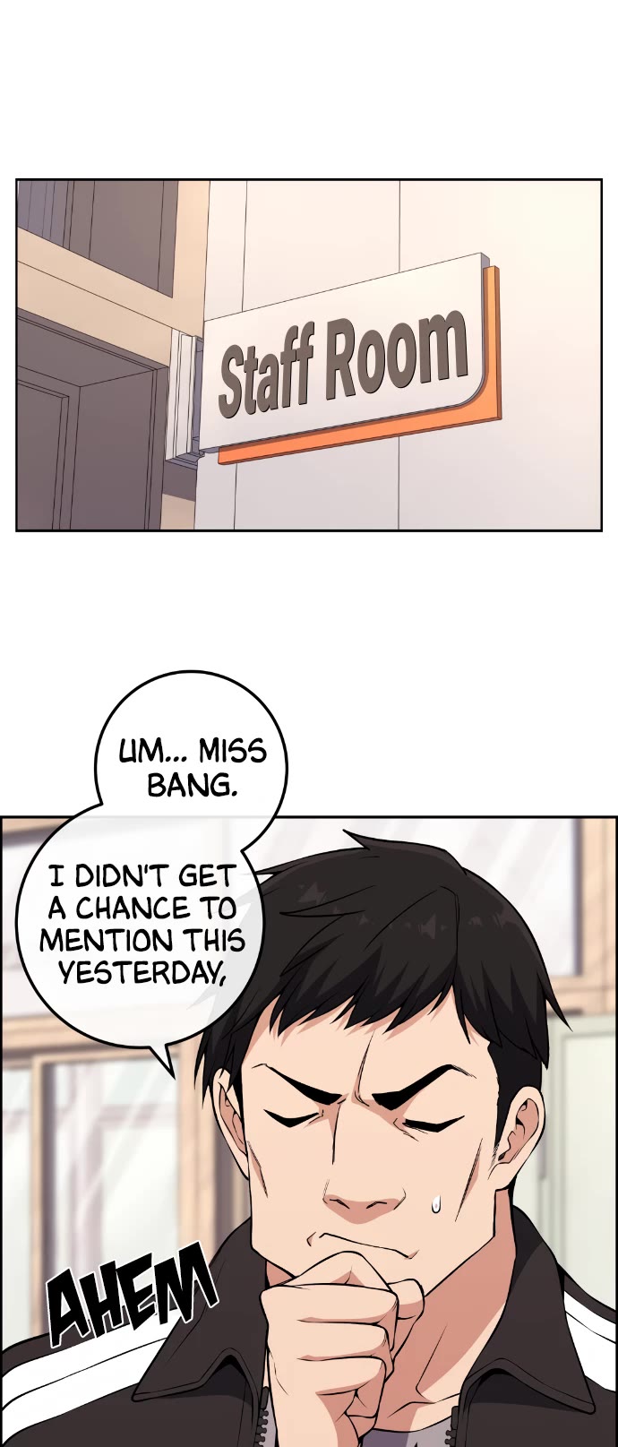 Webtoon Character Na Kang Lim Chapter 132 page 7 - Chapter 132: Secretly Covering!