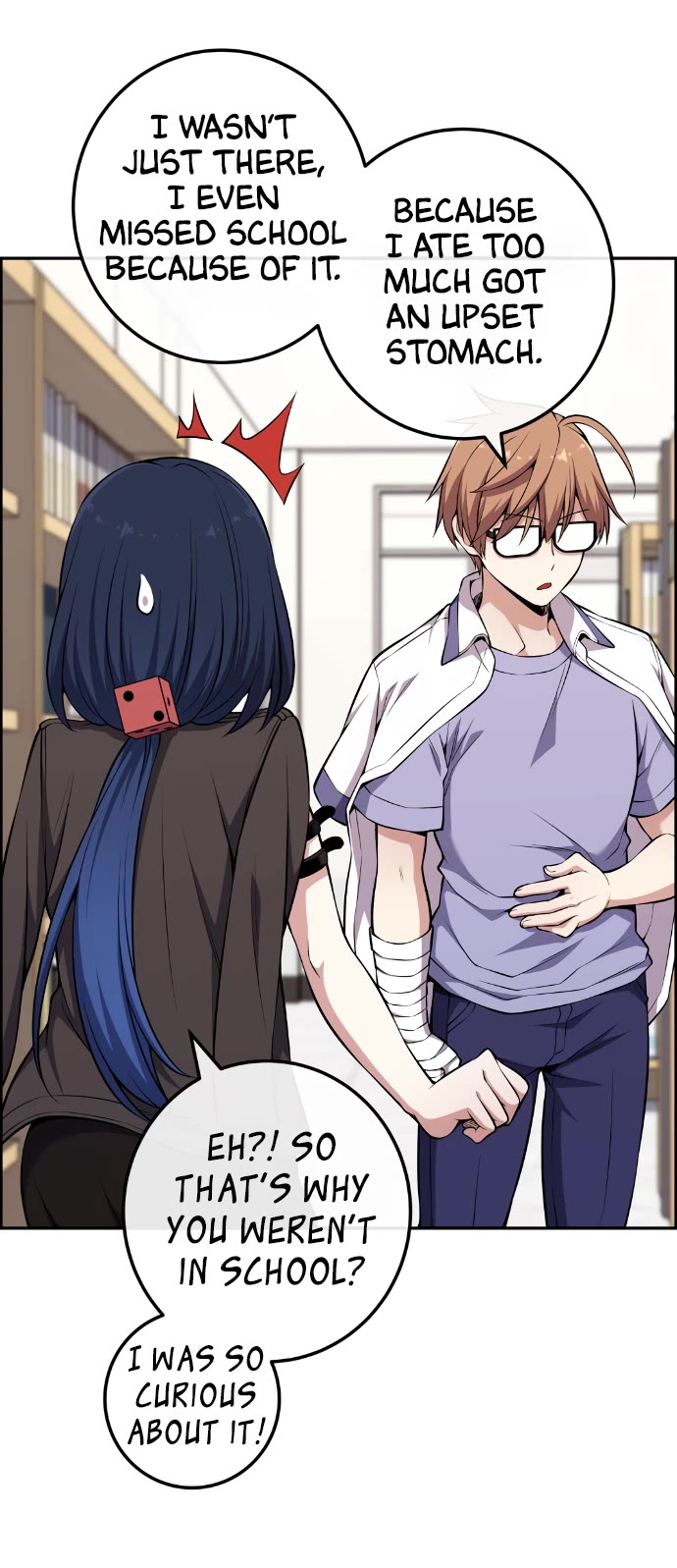 Webtoon Character Na Kang Lim Chapter 133 page 15 - Chapter 133: Secretly Just the Two of Us!